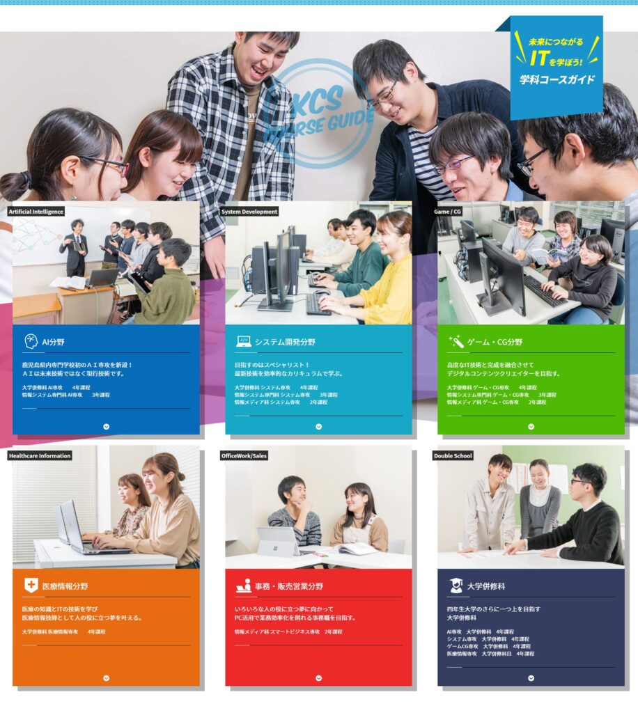 学科コース