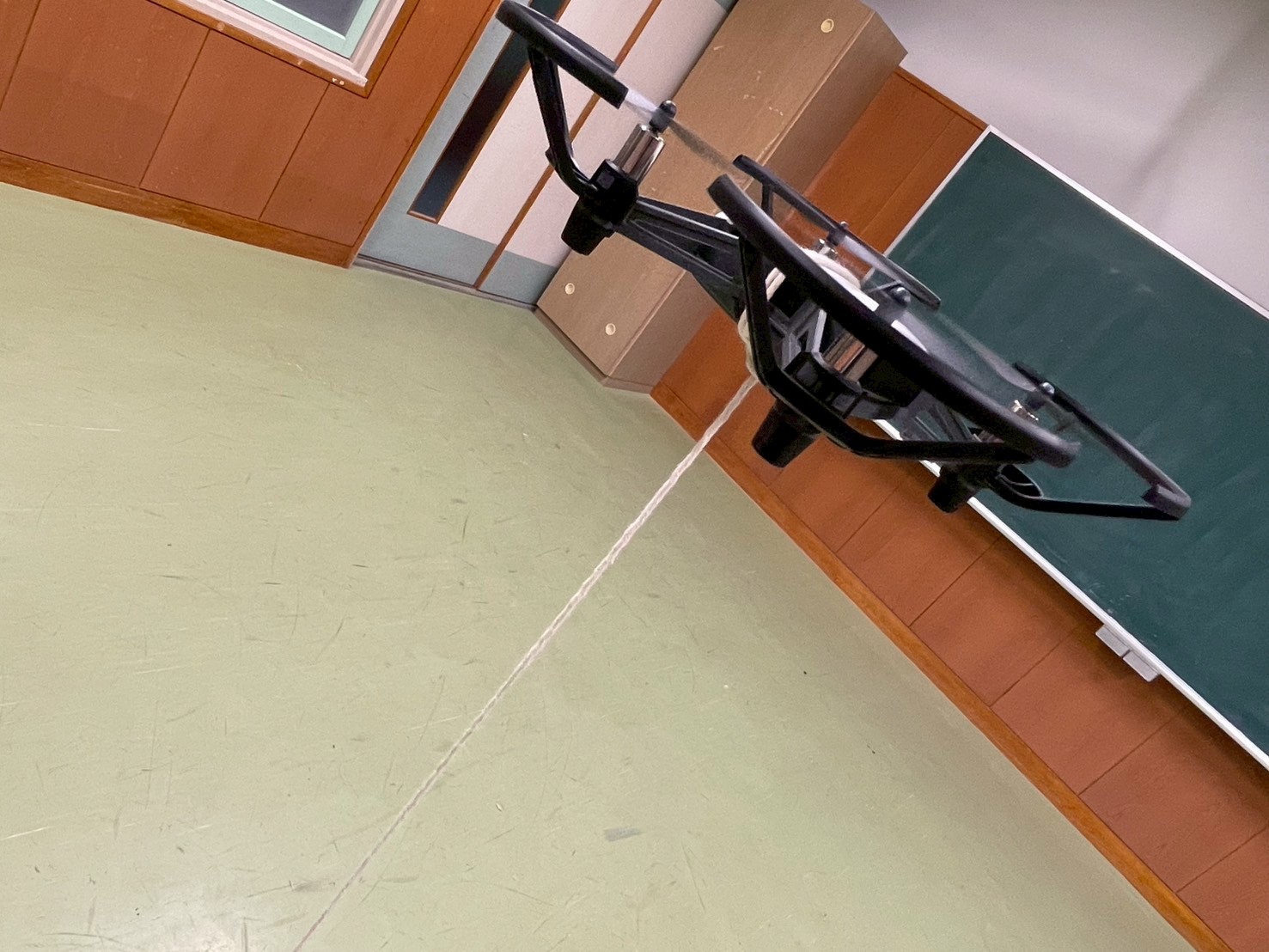 ドローン釣り大会